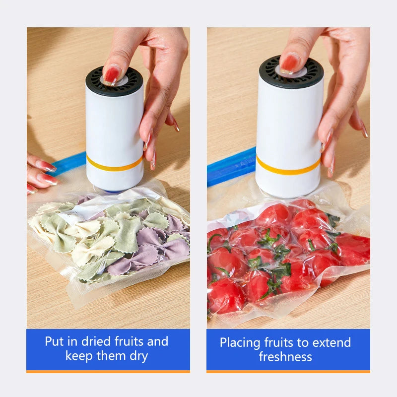 USB Vacuum Seal Pump - 30% off