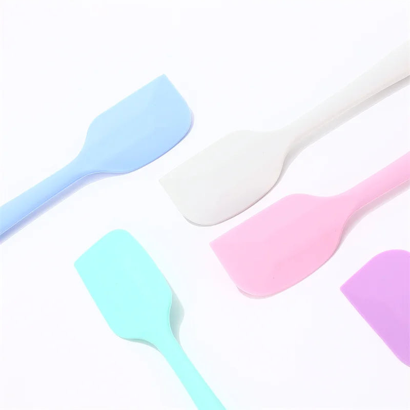 Multipurpose Silicone Spatula - Soft, Non-Deformable Cooking and Baking Utensil