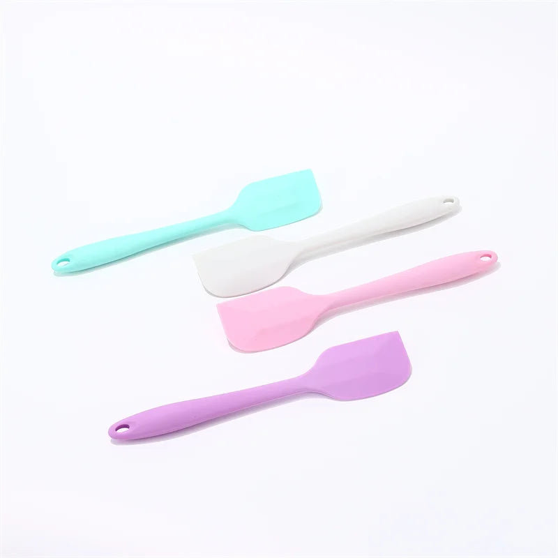 Multipurpose Silicone Spatula - Soft, Non-Deformable Cooking and Baking Utensil